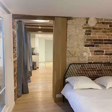 De Charme En Plein Coeur De Appartement Paris