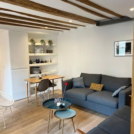 De Charme En Plein Coeur De Appartement