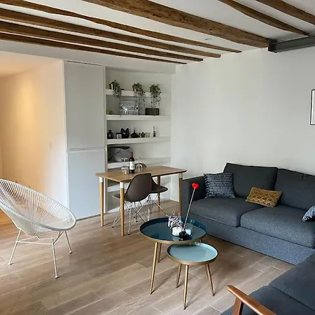 De Charme En Plein Coeur De Appartement *