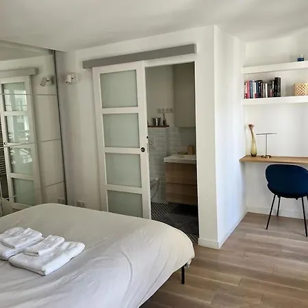 De Charme En Plein Coeur De Paris