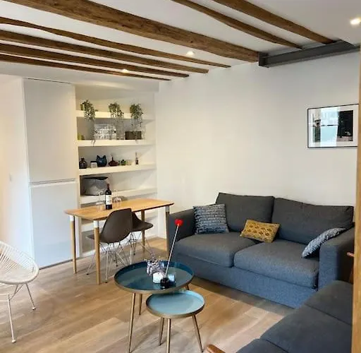 De Charme En Plein Coeur De Appartement