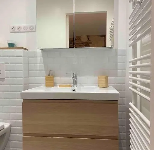 Appartement De Charme En Plein Coeur De *