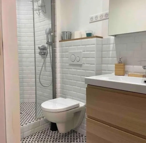 De Charme En Plein Coeur De Appartement *